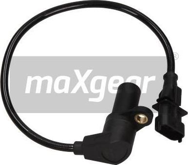 Maxgear 24-0117 - Датчик імпульсів, колінчастий вал autocars.com.ua