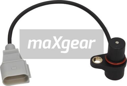 Maxgear 24-0119 - Датчик импульсов, коленвал autodnr.net