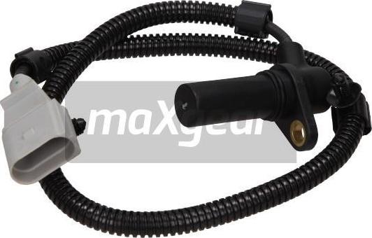 Maxgear 24-0123 - Датчик импульсов, коленвал avtokuzovplus.com.ua