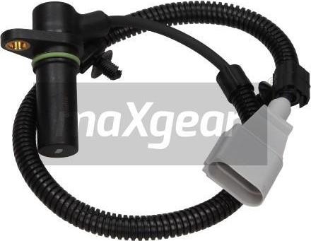 Maxgear 24-0126 - Датчик імпульсів, колінчастий вал autocars.com.ua