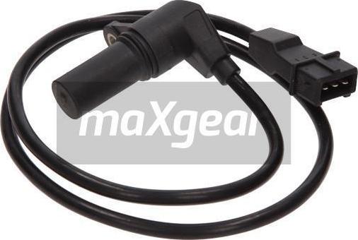 Maxgear 24-0128 - Датчик імпульсів, колінчастий вал autocars.com.ua