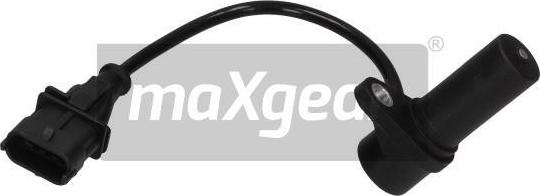 Maxgear 24-0160 - Датчик імпульсів, колінчастий вал autocars.com.ua