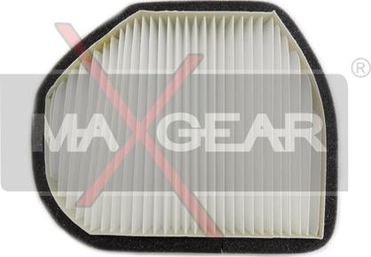 Maxgear 26-0014 - Фільтр, повітря у внутрішній простір autocars.com.ua