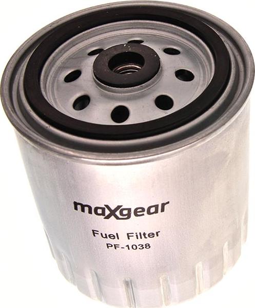 Maxgear 26-0020 - Топливный фильтр autodnr.net