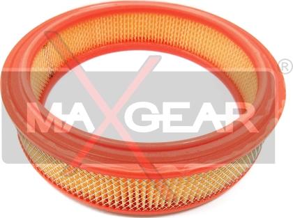 Maxgear 26-0035 - Повітряний фільтр autocars.com.ua