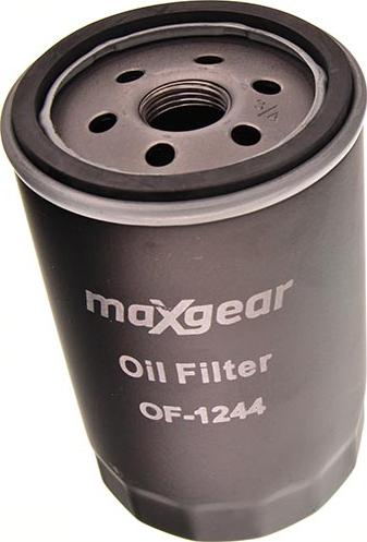 Maxgear 26-0045 - Масляный фильтр autodnr.net