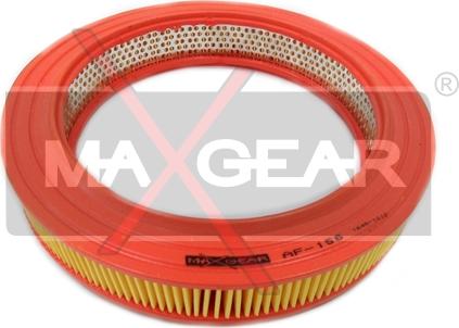 Maxgear 26-0084 - Повітряний фільтр autocars.com.ua