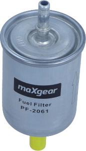 Maxgear 26-0103 - Топливный фильтр autodnr.net