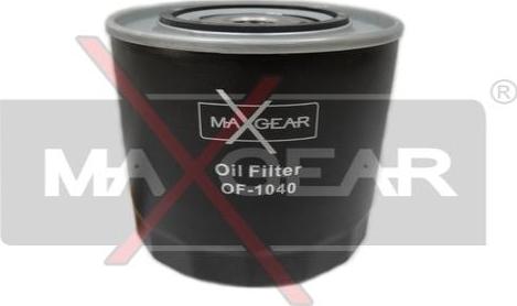 Maxgear 26-0136 - Масляный фильтр avtokuzovplus.com.ua