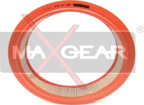 Maxgear 26-0191 - Воздушный фильтр autodnr.net