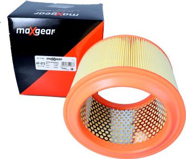 Maxgear 26-0196 - Воздушный фильтр avtokuzovplus.com.ua