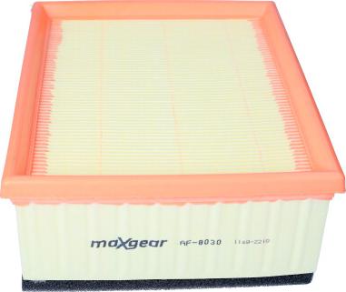 Maxgear 26-0199 - Воздушный фильтр autodnr.net