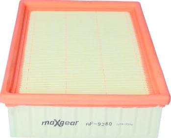 Maxgear 26-0214 - Воздушный фильтр autodnr.net