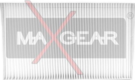 Maxgear 26-0237 - Фильтр воздуха в салоне avtokuzovplus.com.ua