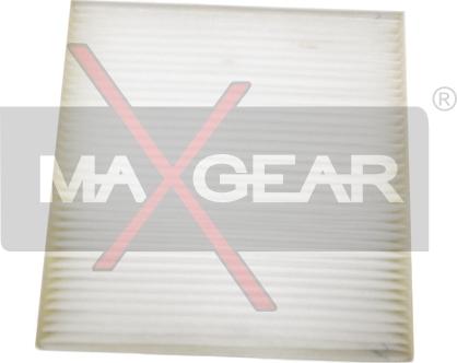 Maxgear 26-0249 - Фильтр воздуха в салоне avtokuzovplus.com.ua