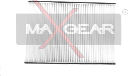 Maxgear 26-0251 - Фільтр, повітря у внутрішній простір autocars.com.ua