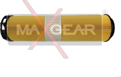 Maxgear 26-0313 - Повітряний фільтр autocars.com.ua