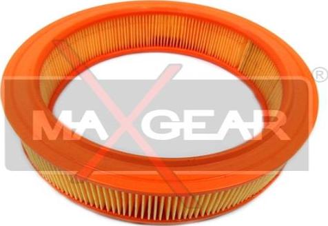 Maxgear 26-0317 - Повітряний фільтр autocars.com.ua