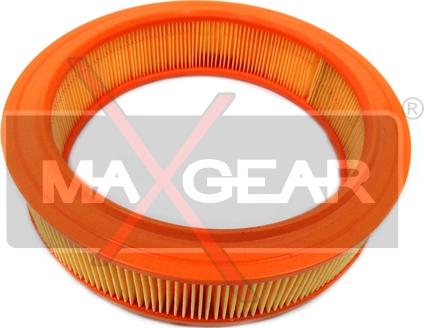 Maxgear 26-0317 - Повітряний фільтр autocars.com.ua