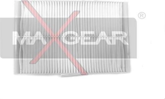 Maxgear 26-0387 - Фильтр воздуха в салоне avtokuzovplus.com.ua