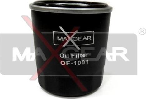 Maxgear 26-0397 - Масляный фильтр autodnr.net