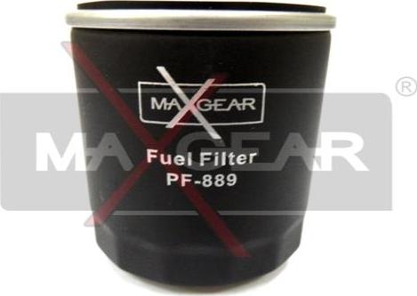 Maxgear 26-0424 - Топливный фильтр autodnr.net