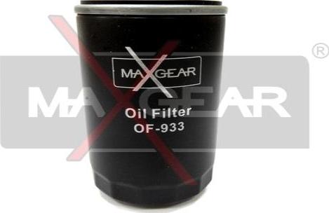 Maxgear 26-0425 - Масляний фільтр autocars.com.ua