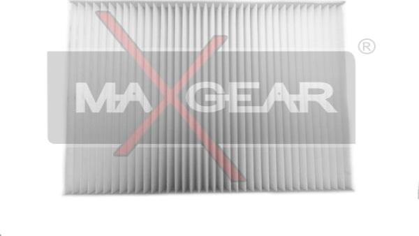 Maxgear 26-0456 - Фільтр, повітря у внутрішній простір autocars.com.ua