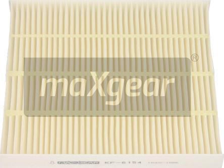 Maxgear 26-0466 - Фільтр, повітря у внутрішній простір autocars.com.ua