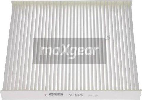 Maxgear 26-0468 - Фильтр воздуха в салоне autodnr.net