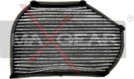 Maxgear 26-0472 - Фільтр, повітря у внутрішній простір autocars.com.ua