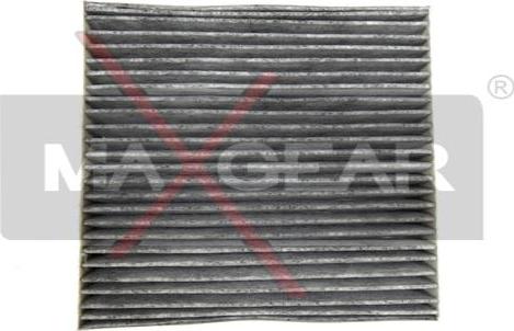 Maxgear 26-0482 - Фільтр, повітря у внутрішній простір autocars.com.ua