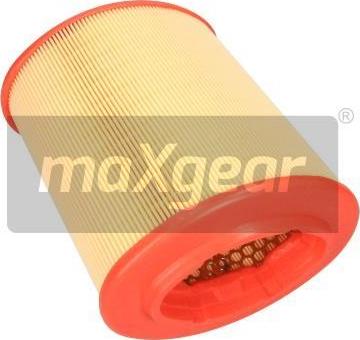Maxgear 26-0486 - Повітряний фільтр autocars.com.ua