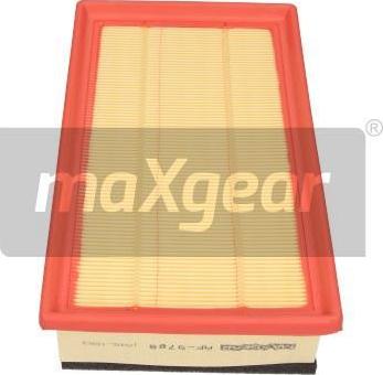 Maxgear 26-0487 - Воздушный фильтр avtokuzovplus.com.ua