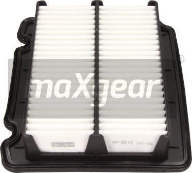 Maxgear 26-0499 - Воздушный фильтр autodnr.net