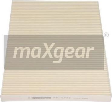 Maxgear 26-0501 - Фільтр, повітря у внутрішній простір autocars.com.ua