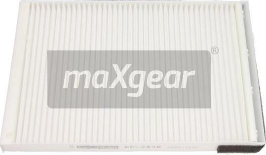 Maxgear 26-0506 - Фильтр воздуха в салоне avtokuzovplus.com.ua