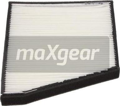 Maxgear 26-0512 - Фільтр, повітря у внутрішній простір autocars.com.ua