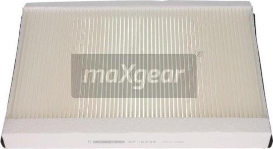 Maxgear 26-0514 - Фильтр воздуха в салоне avtokuzovplus.com.ua