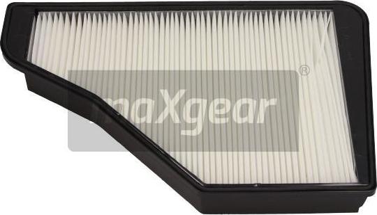 Maxgear 26-0515 - Фільтр, повітря у внутрішній простір autocars.com.ua