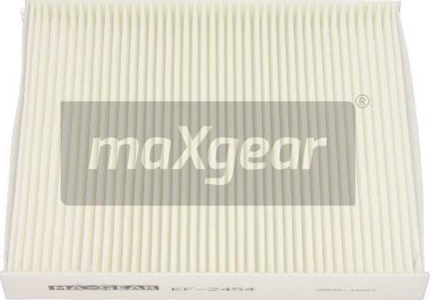Maxgear 26-0544 - Фільтр, повітря у внутрішній простір autocars.com.ua
