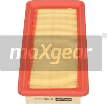 Maxgear 26-0559 - Воздушный фильтр avtokuzovplus.com.ua