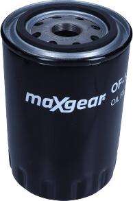 Maxgear 26-0566 - Масляний фільтр autocars.com.ua