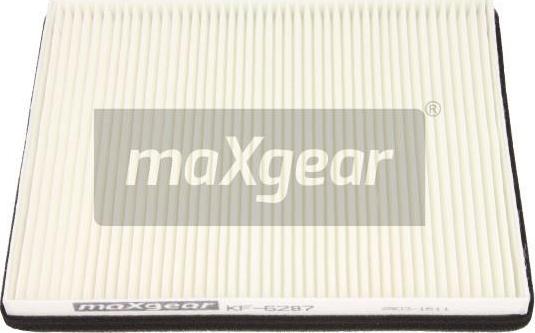 Maxgear 26-0569 - Фильтр воздуха в салоне autodnr.net