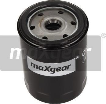 Maxgear 26-0591 - Масляний фільтр autocars.com.ua