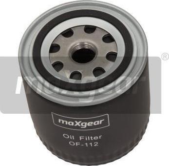 Maxgear 26-0592 - Масляний фільтр autocars.com.ua