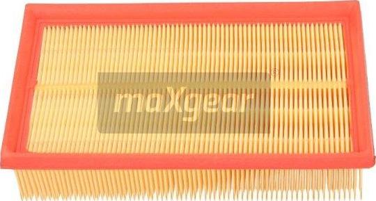 Maxgear 26-0600 - Повітряний фільтр autocars.com.ua