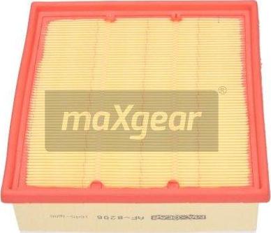 Maxgear 26-0611 - Воздушный фильтр autodnr.net