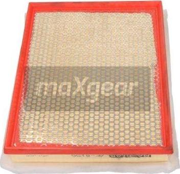 Maxgear 26-0613 - Повітряний фільтр autocars.com.ua