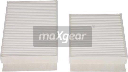 Maxgear 26-0616 - Фильтр воздуха в салоне autodnr.net